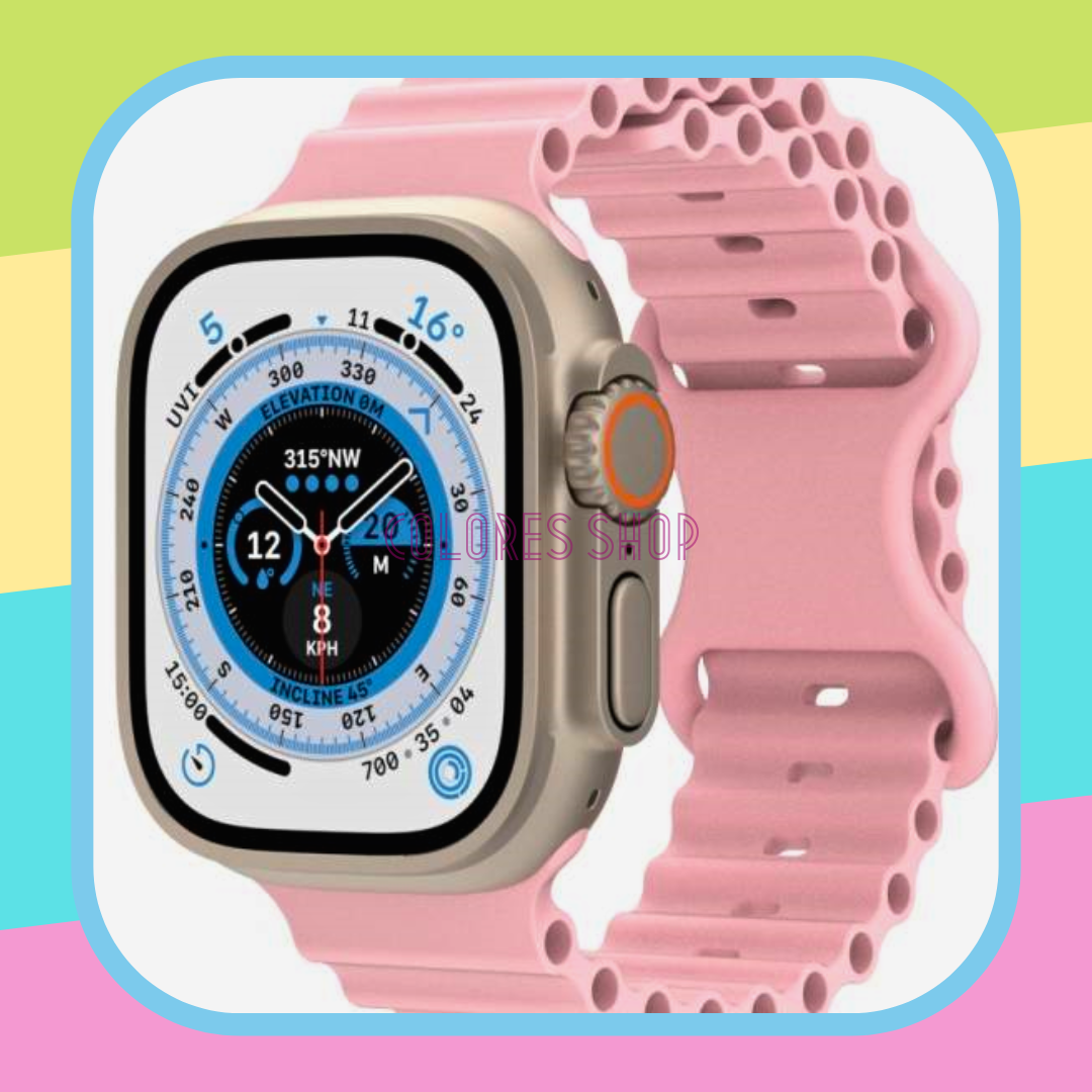 RELOJ INTELIGENTE SMARTWATCH S8 ULTRA