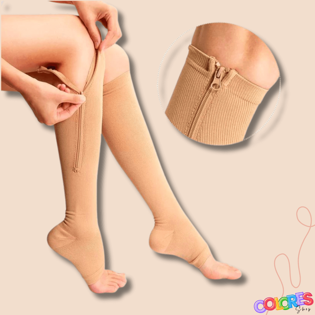 BlissSock: MEDIAS DE COMPRESIÓN