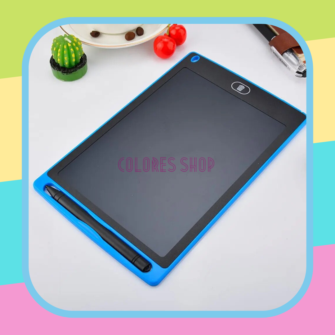 TABLET DE DIBUJO CREATIVO PARA NIÑOS