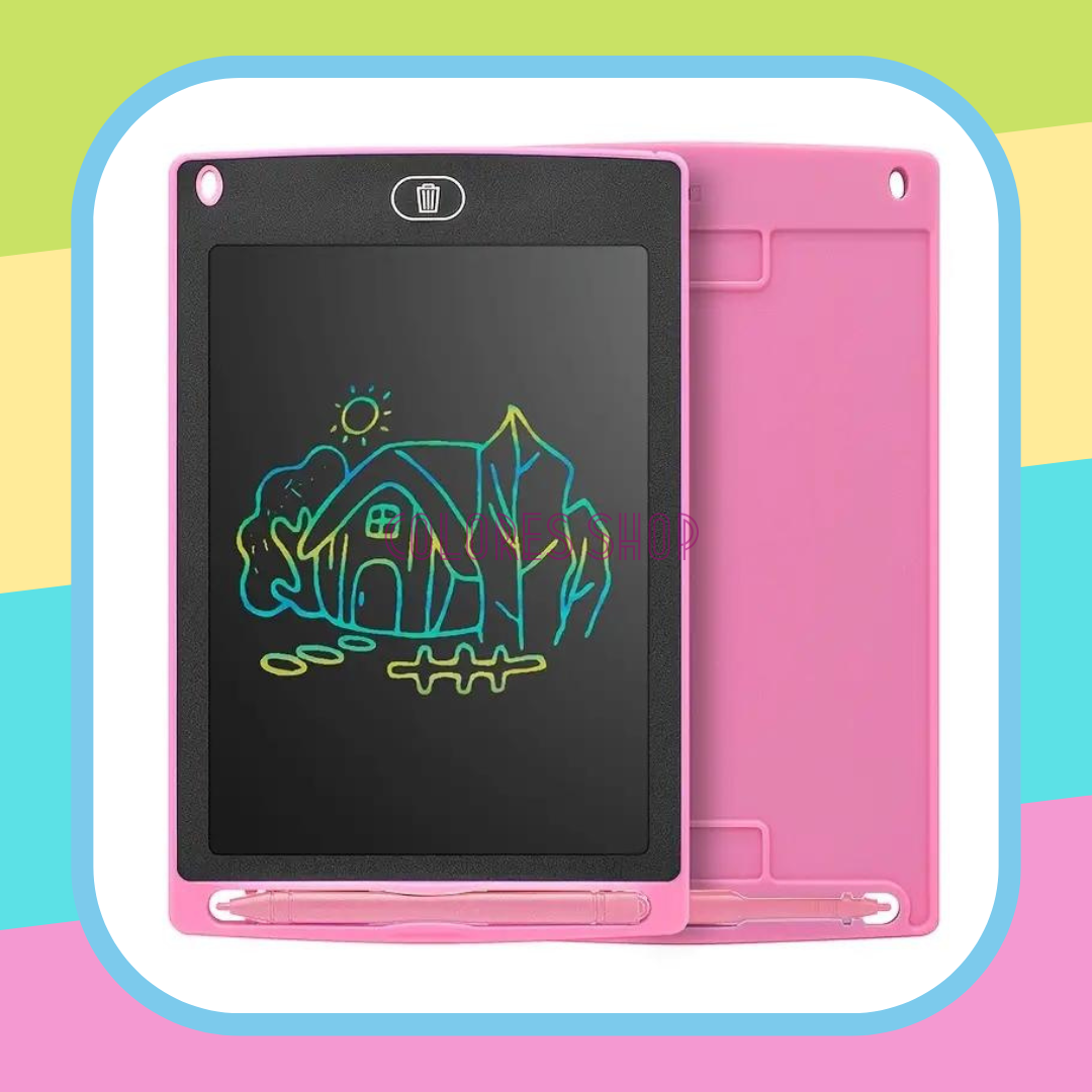 TABLET DE DIBUJO CREATIVO PARA NIÑOS