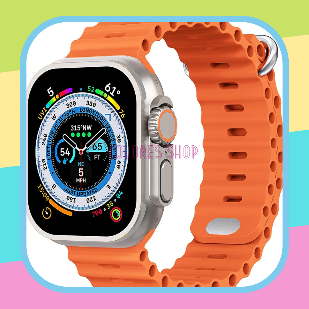 RELOJ INTELIGENTE SMARTWATCH S8 ULTRA