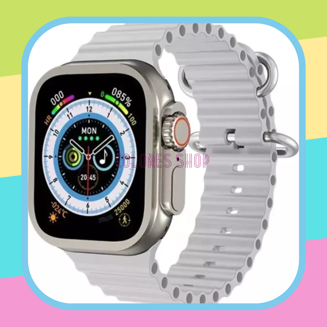 RELOJ INTELIGENTE SMARTWATCH S8 ULTRA