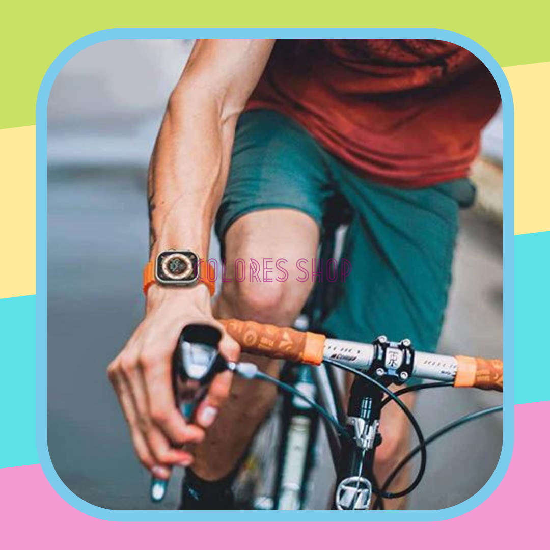 RELOJ INTELIGENTE SMARTWATCH S8 ULTRA