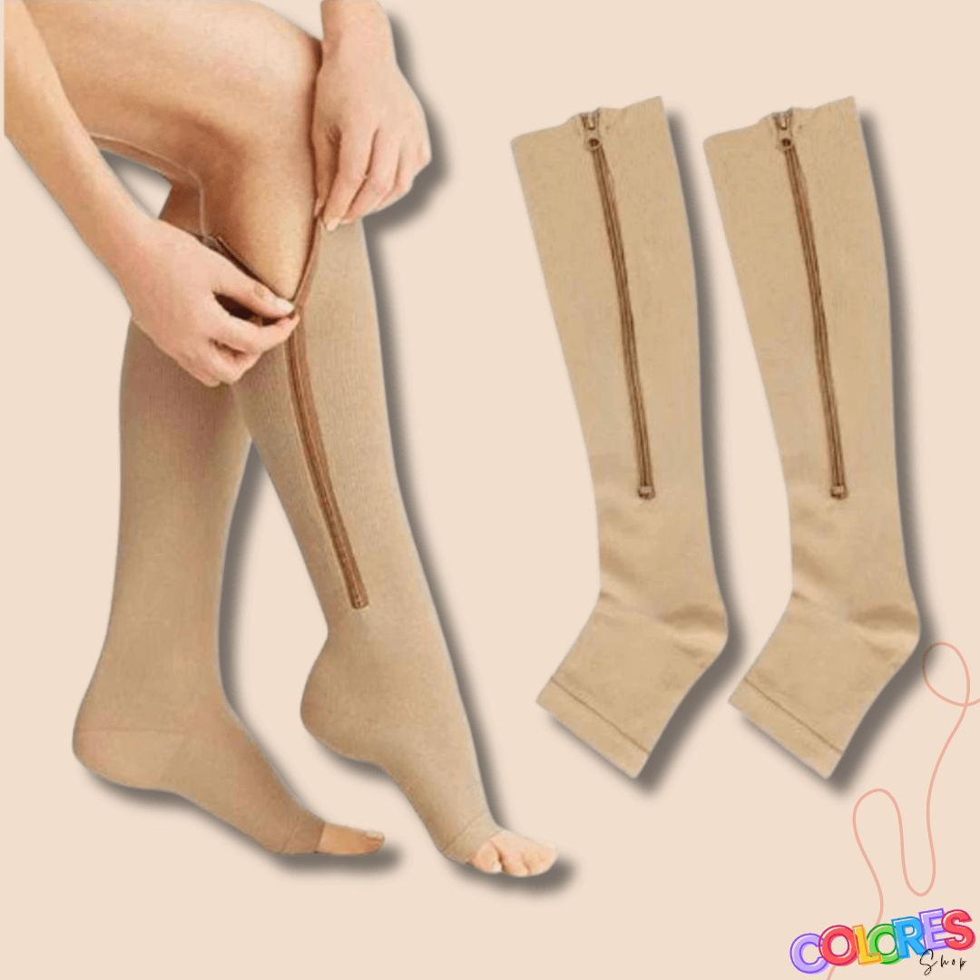 BlissSock: MEDIAS DE COMPRESIÓN