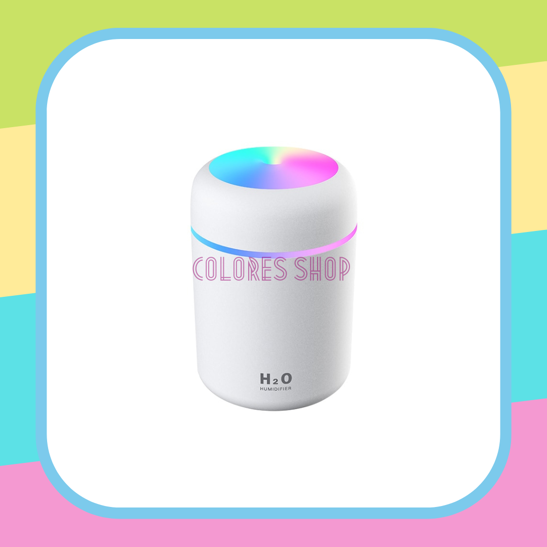 MINI HUMIDIFICADOR H20