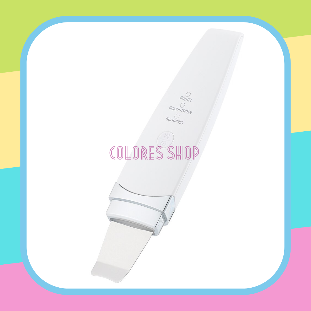 LIMPIADOR FACIAL ULTRASÓNICO