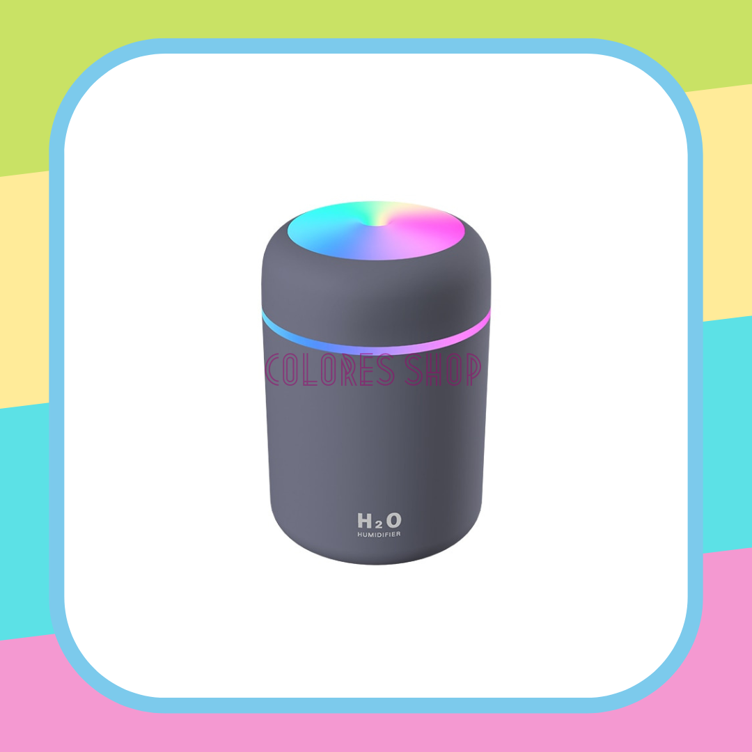MINI HUMIDIFICADOR H20