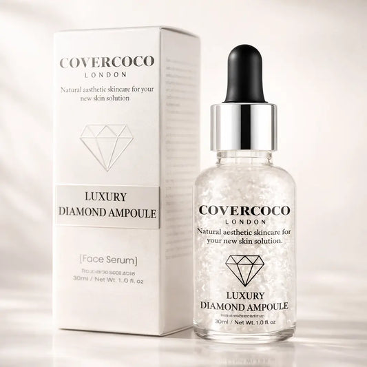 Serum Facial 24K Gold – Hidratación Profunda y Piel Más Radiante en Días