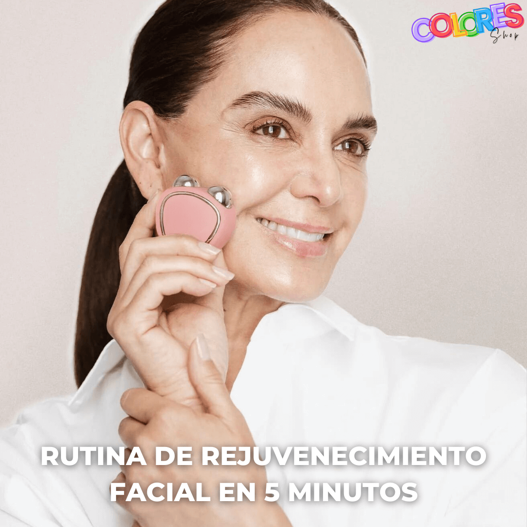 LIFTPRO: DISPOSITIVO DE REJUVENECIMIENTO FACIAL