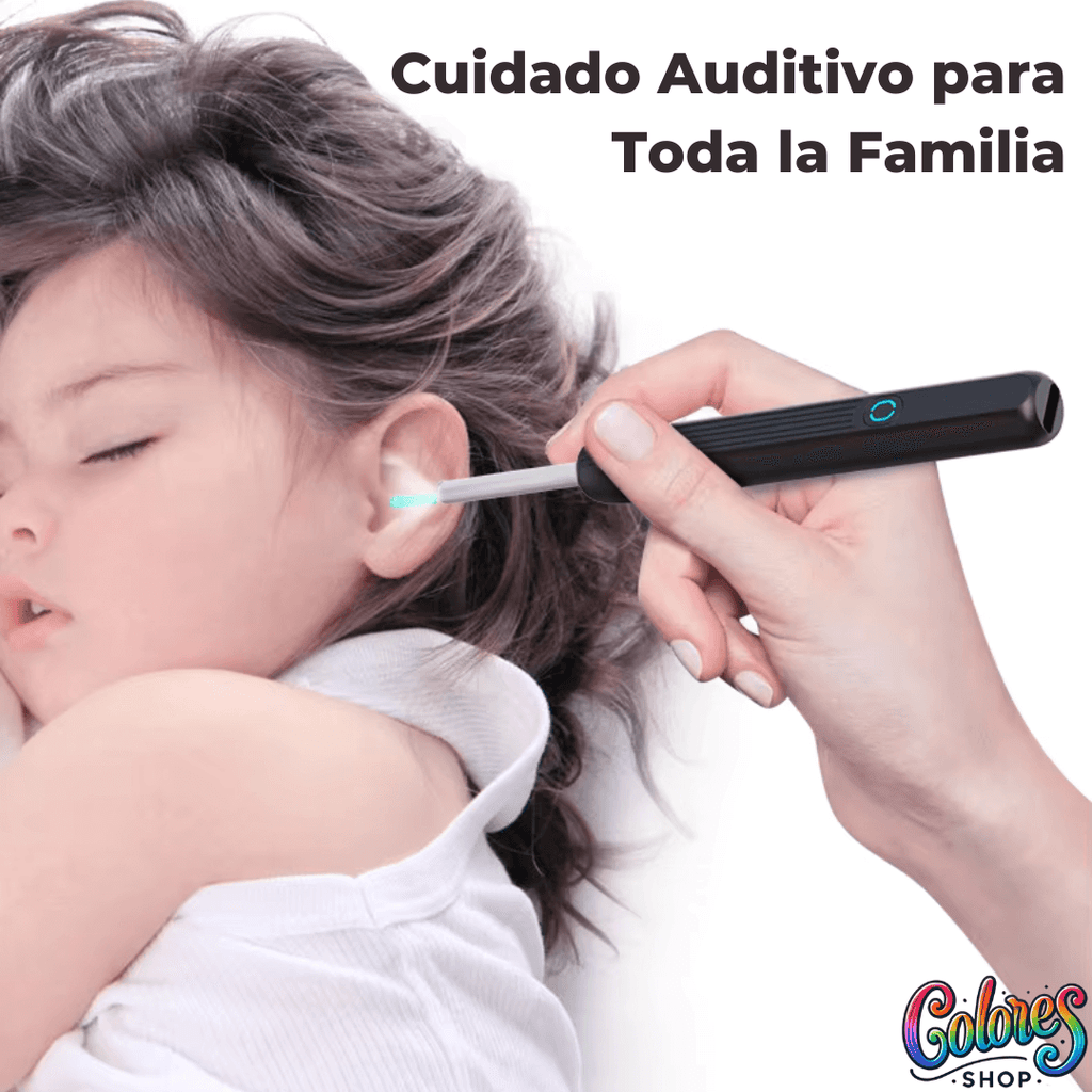 Limpiador De Oídos Con Agua Potenciador De Agua Limpiador De Oídos Kit