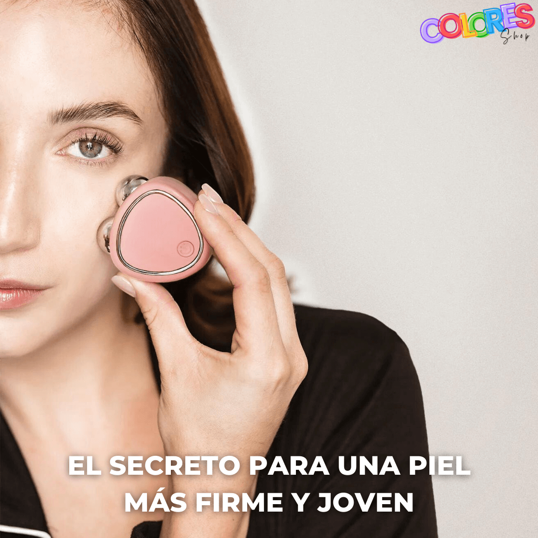 LIFTPRO: DISPOSITIVO DE REJUVENECIMIENTO FACIAL
