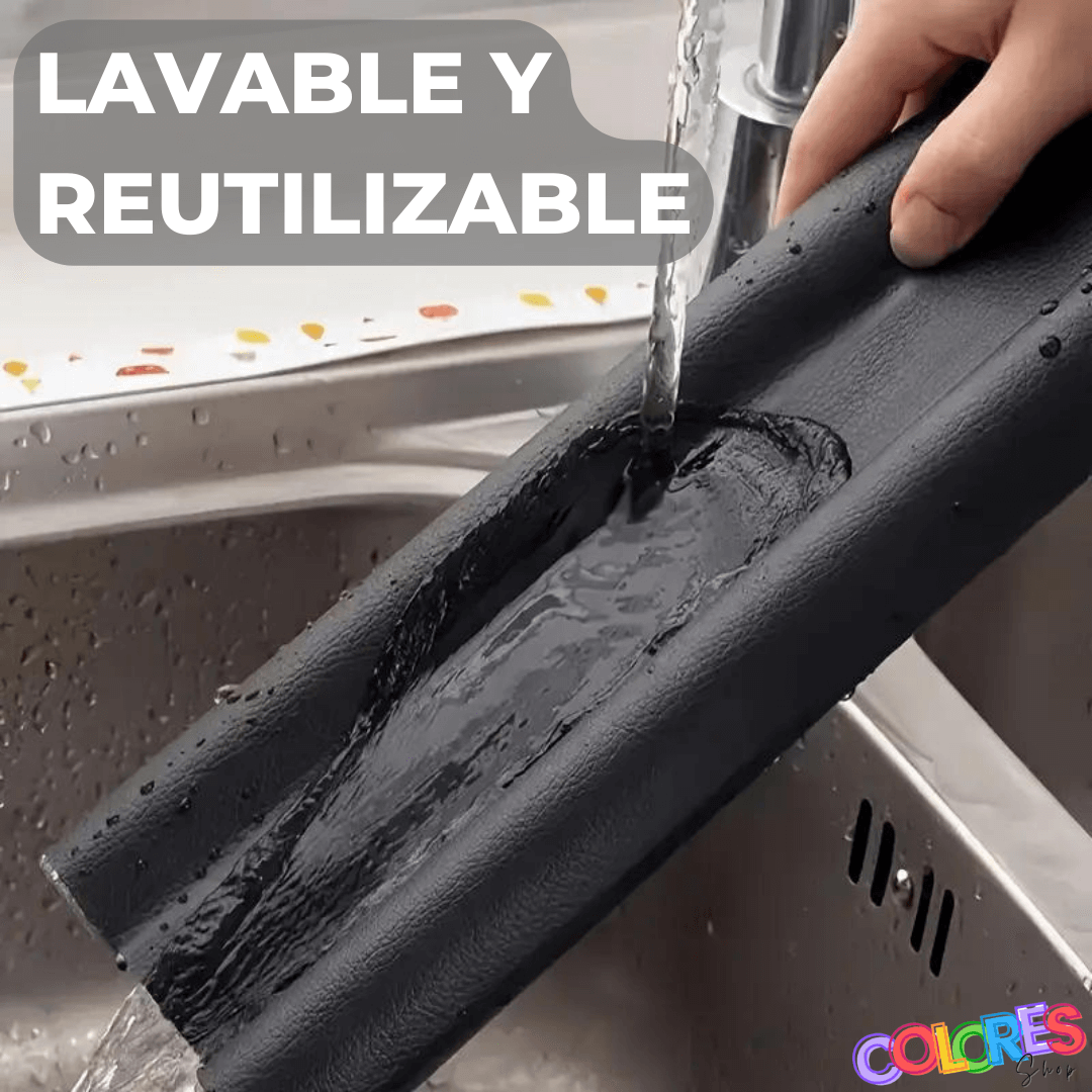 SELLADOR / AISLADOR DOBLE PARA PUERTAS Y VENTANAS (PROMO 3x1)