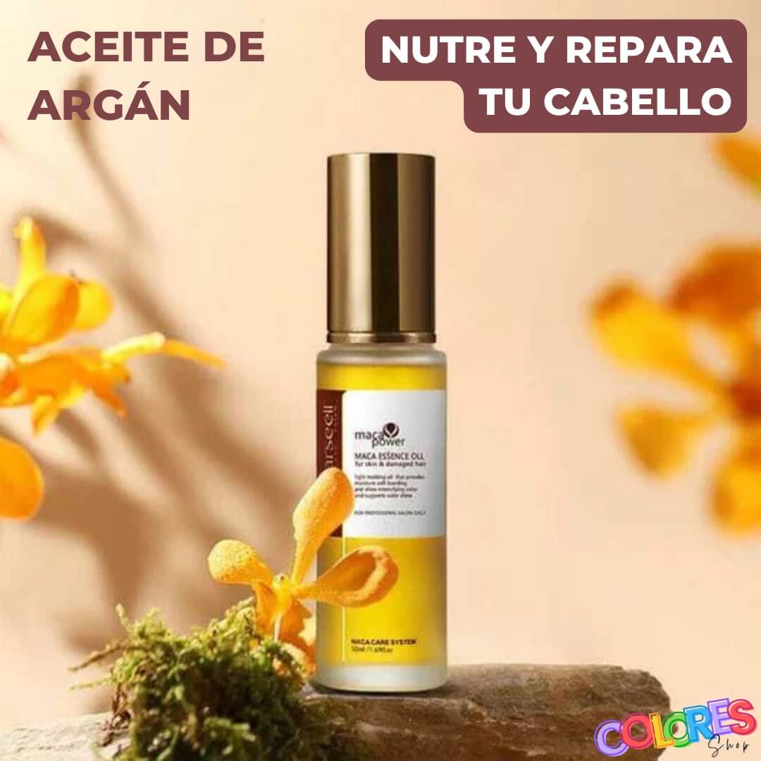 Karseell Hair Care: Set de Champú Hidratante, Botox Capilar y Aceite de Argán - Nutrición Completa para tu Cabello