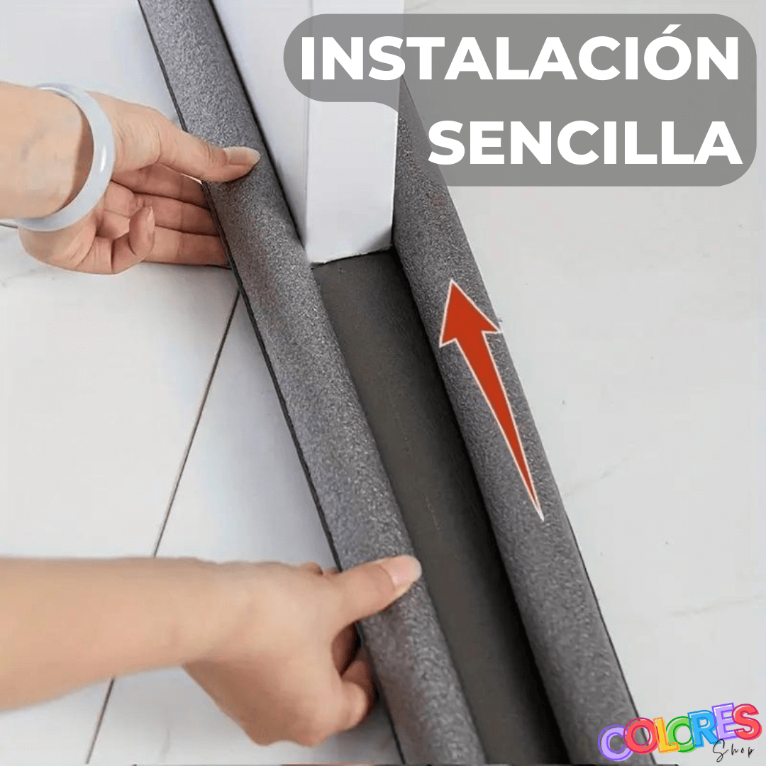 SELLADOR / AISLADOR DOBLE PARA PUERTAS Y VENTANAS (PROMO 3x1)