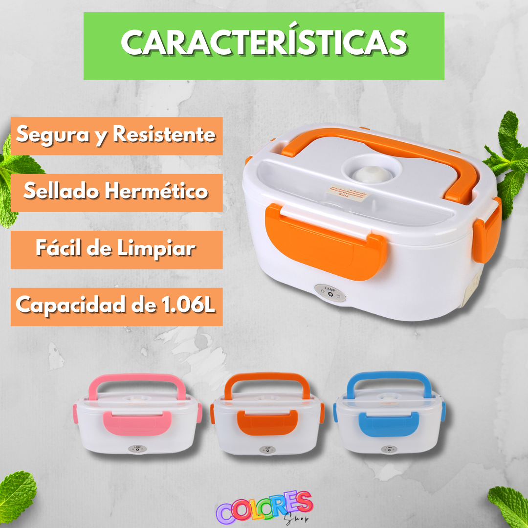 LONCHERA ELÉCTRICA PORTÁTIL