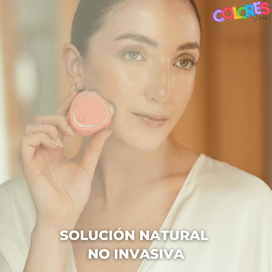 LIFTPRO: DISPOSITIVO DE REJUVENECIMIENTO FACIAL