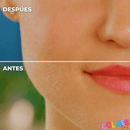 Depiladora Facial de Precisión - Suave, Sin Dolor, Portátil y Recargable – Ideal para Cejas, Labios, Axilas y Más