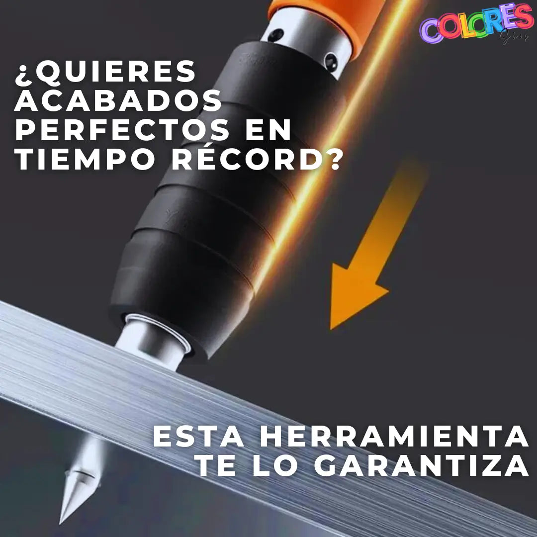 Pistola Manual de Clavos | La Herramienta Perfecta para Proyectos de Construcción