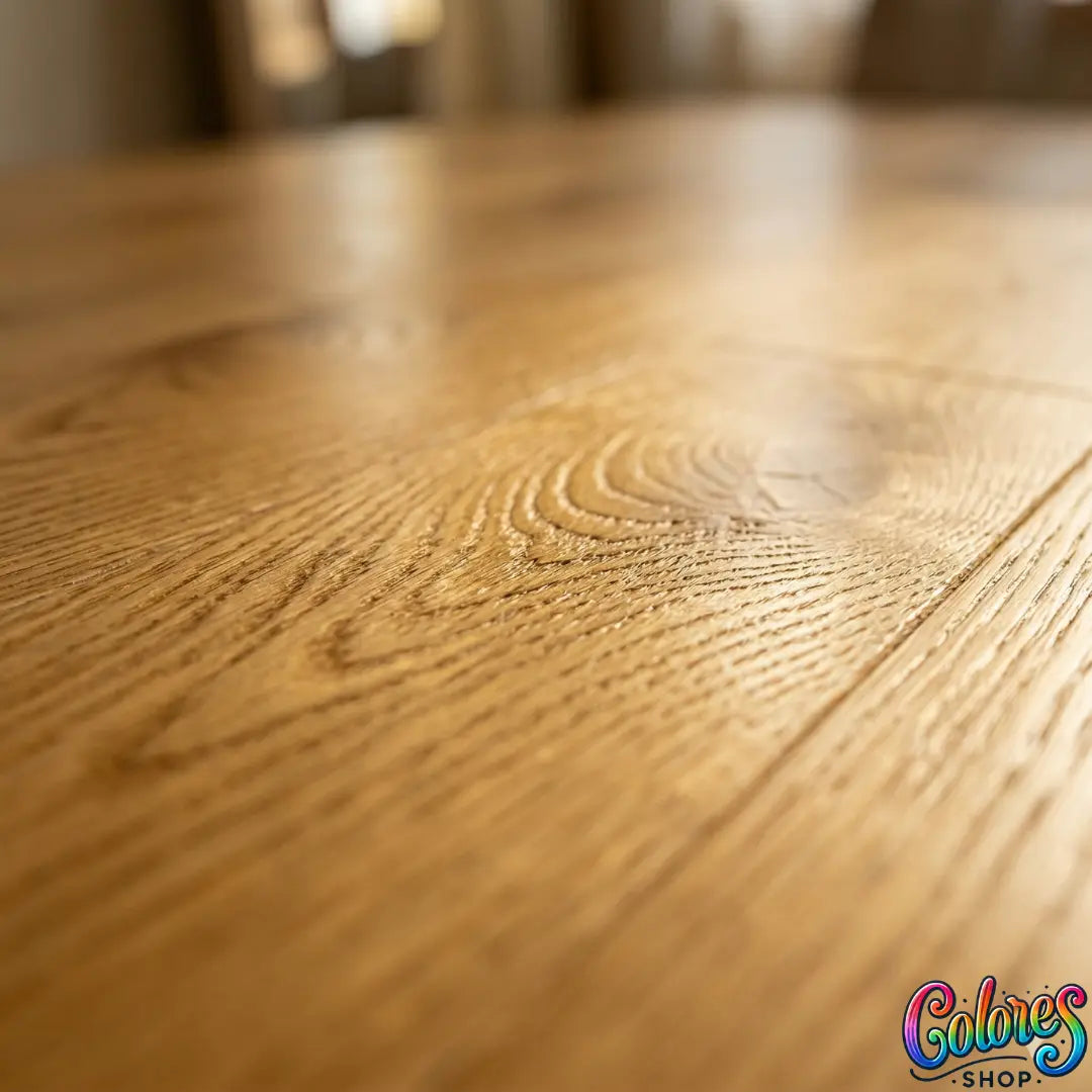 Aceite de Cera para Madera – Protege, Nutre y Restaura Pisos, Muebles y Superficies de Madera del Hogar – Fórmula a Base de Agua, Sin Olor – 500ml